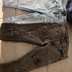 Mens jeans